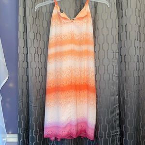 Woman’s Halter Dress